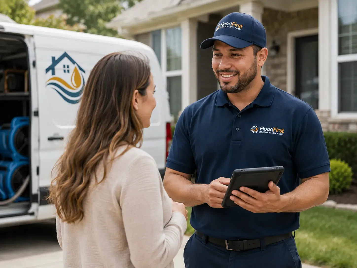 Flood Damage Restoration Columbus City, IA FAQs