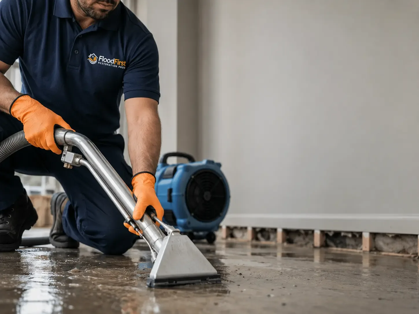 Why choose Flood Damage Restoration in Columbus City, IA